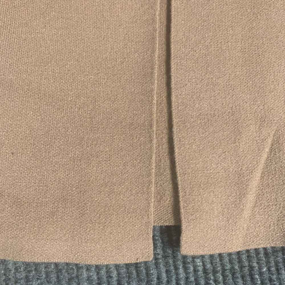 Express Sweater Womens Small Brown‎ Open Front  Cardigan Soft Comfort $108 New - Picture 10 of 14